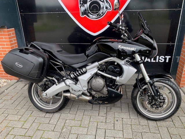 KAWASAKI - VERSYS 650