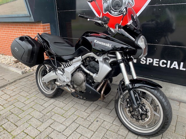 KAWASAKI - VERSYS 650