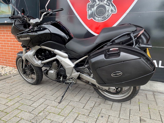 KAWASAKI - VERSYS 650