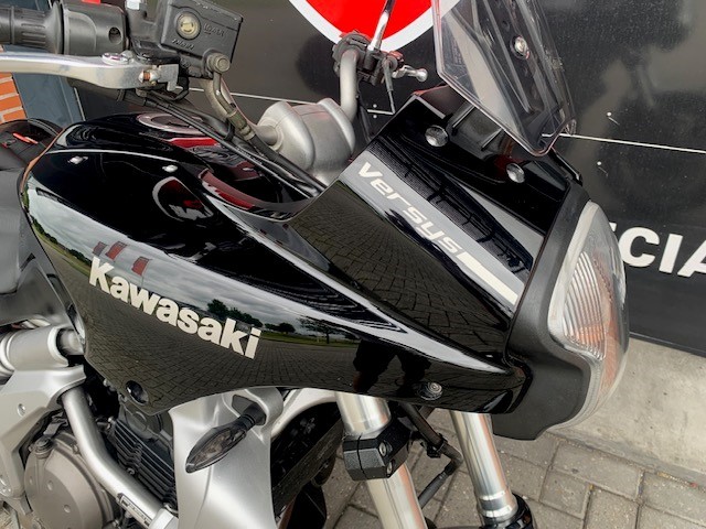 KAWASAKI - VERSYS 650