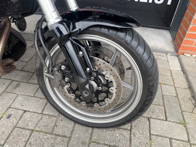KAWASAKI - VERSYS 650