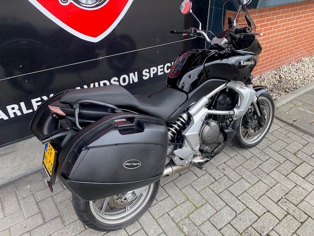 KAWASAKI - VERSYS 650