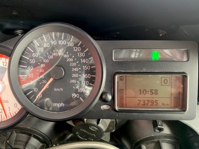 BMW - K1200S 1200