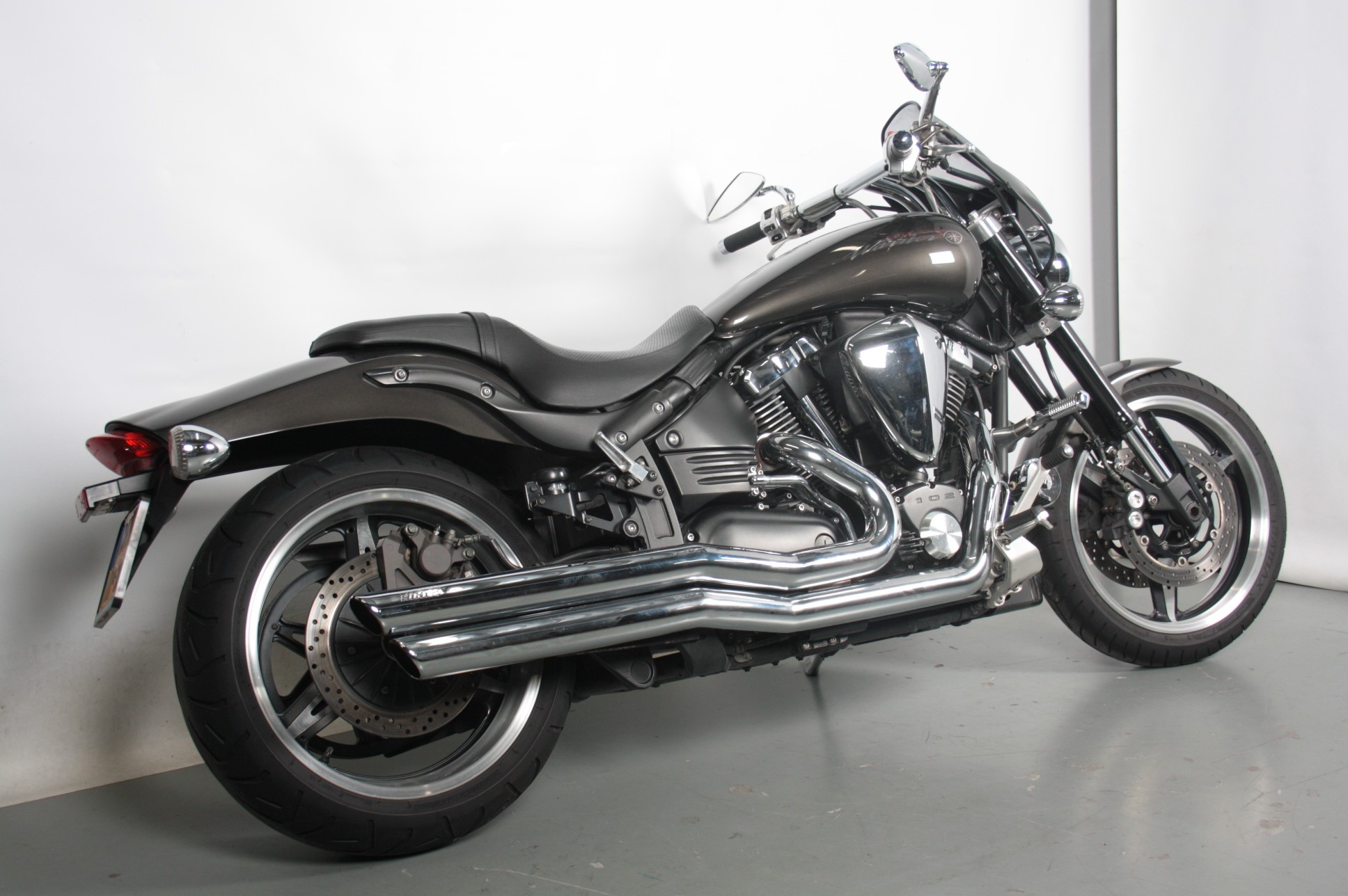 YAMAHA - XV 1700 ROADSTAR WARRIOR