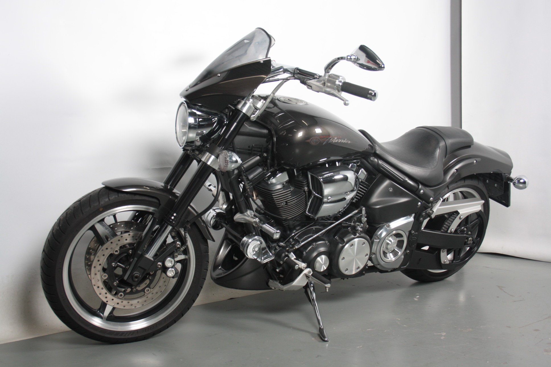YAMAHA - XV 1700 ROADSTAR WARRIOR