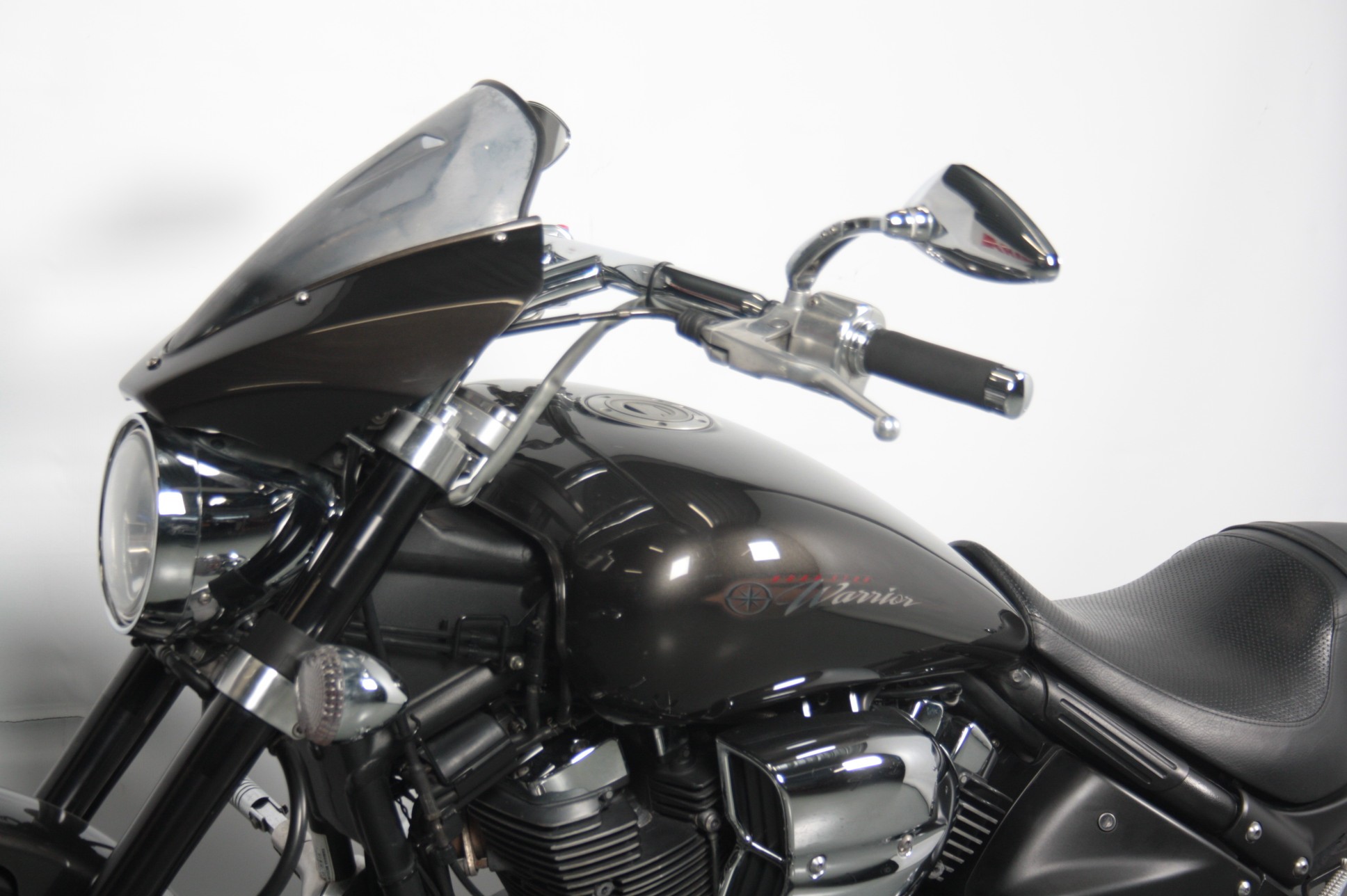 YAMAHA - XV 1700 ROADSTAR WARRIOR