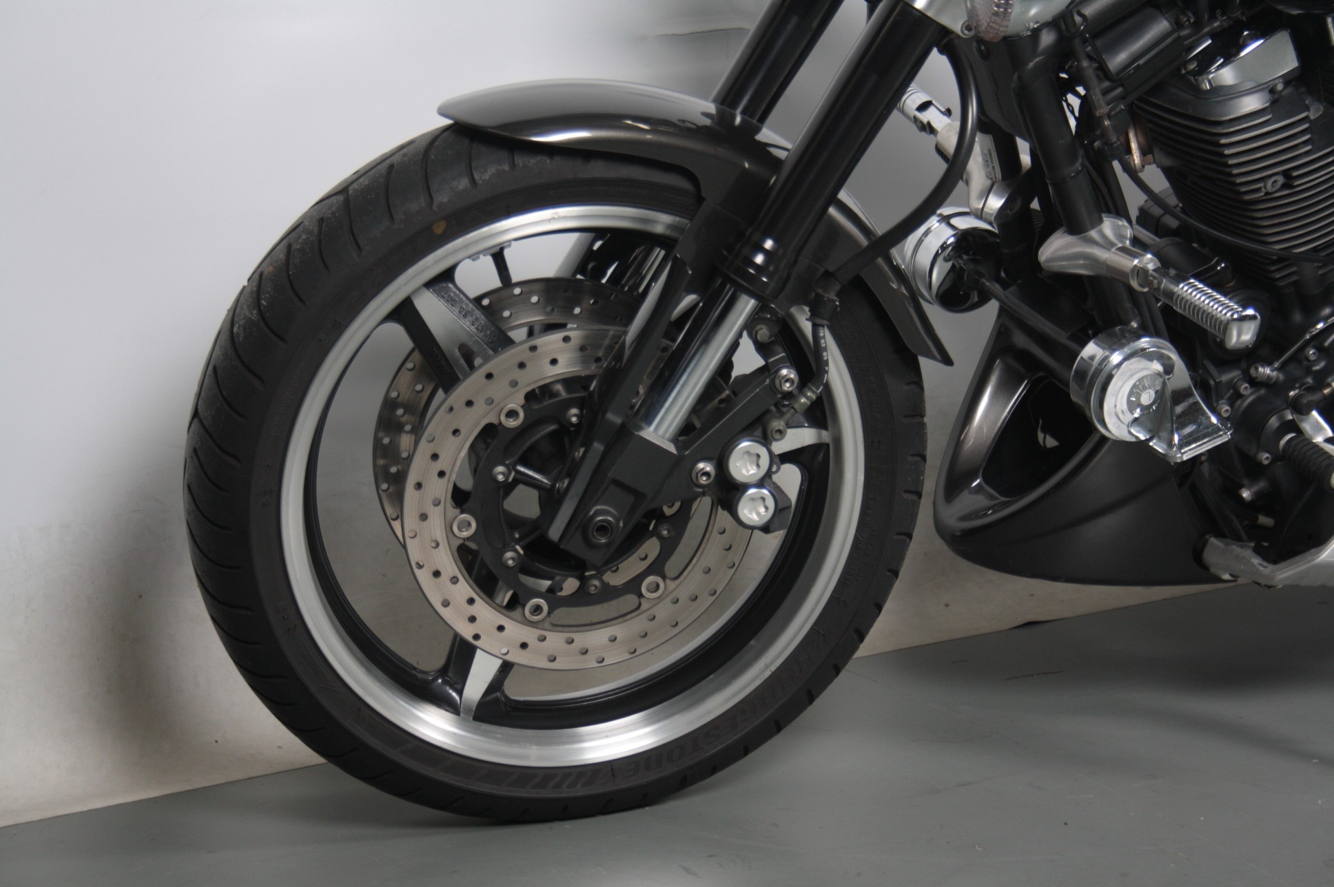 YAMAHA - XV 1700 ROADSTAR WARRIOR