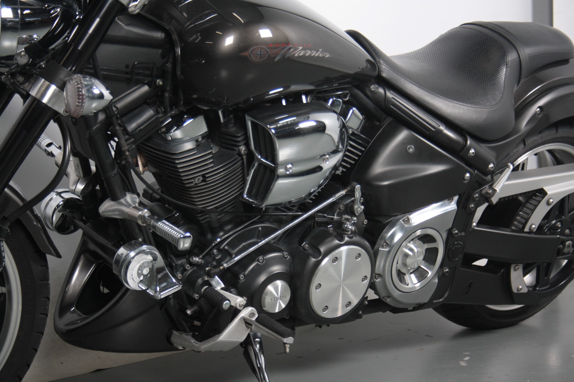 YAMAHA - XV 1700 ROADSTAR WARRIOR