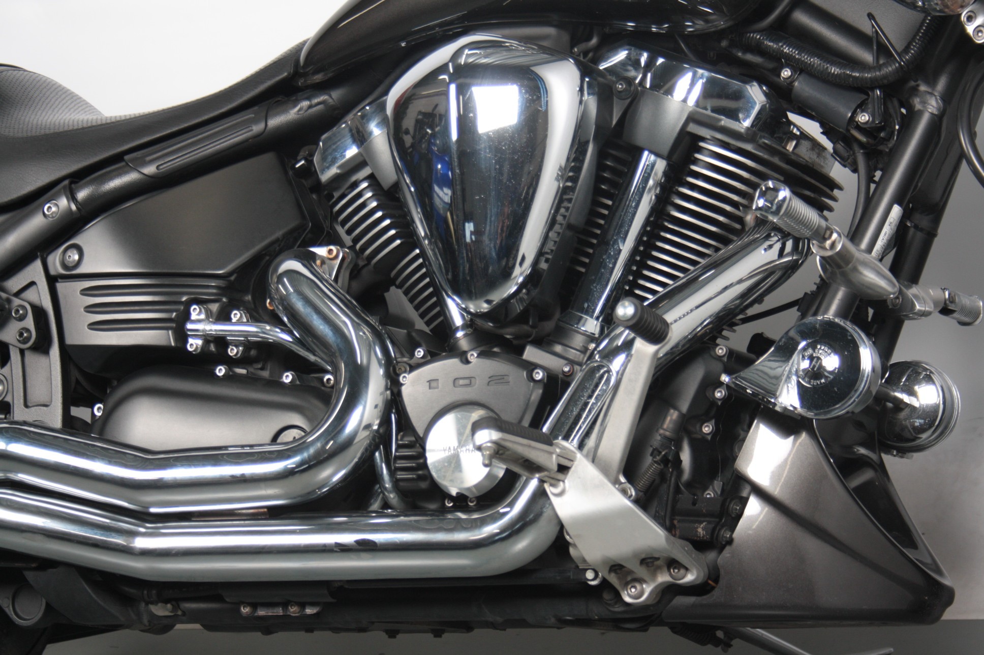 YAMAHA - XV 1700 ROADSTAR WARRIOR