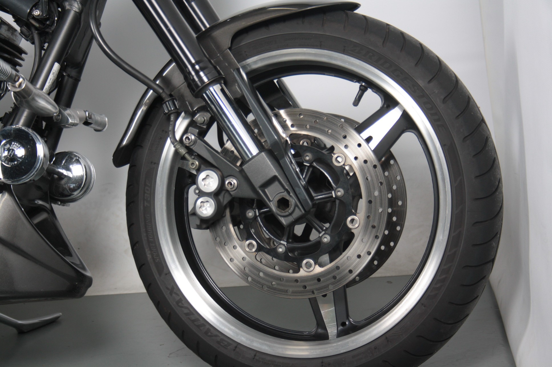 YAMAHA - XV 1700 ROADSTAR WARRIOR