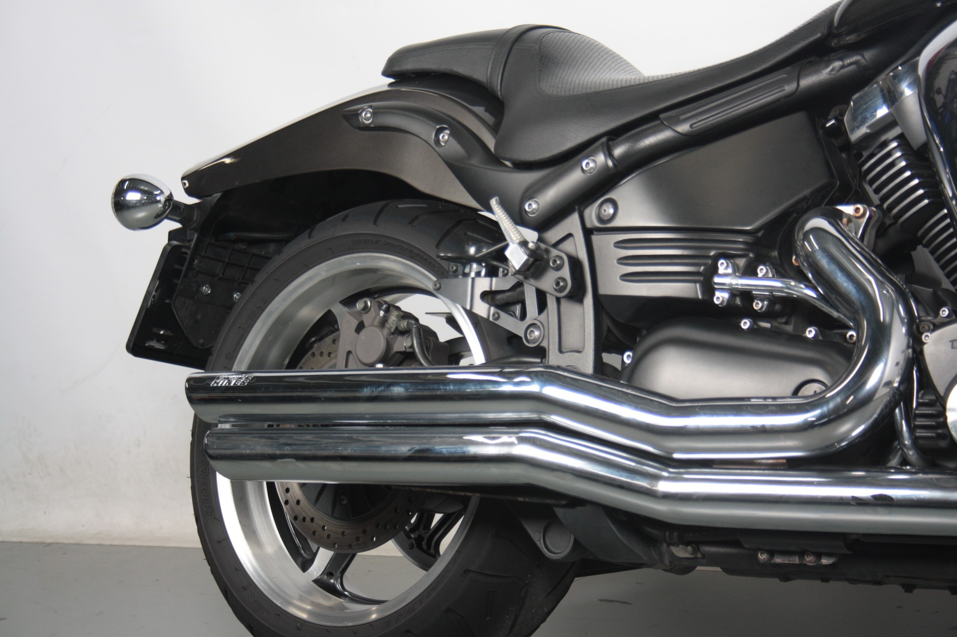 YAMAHA - XV 1700 ROADSTAR WARRIOR
