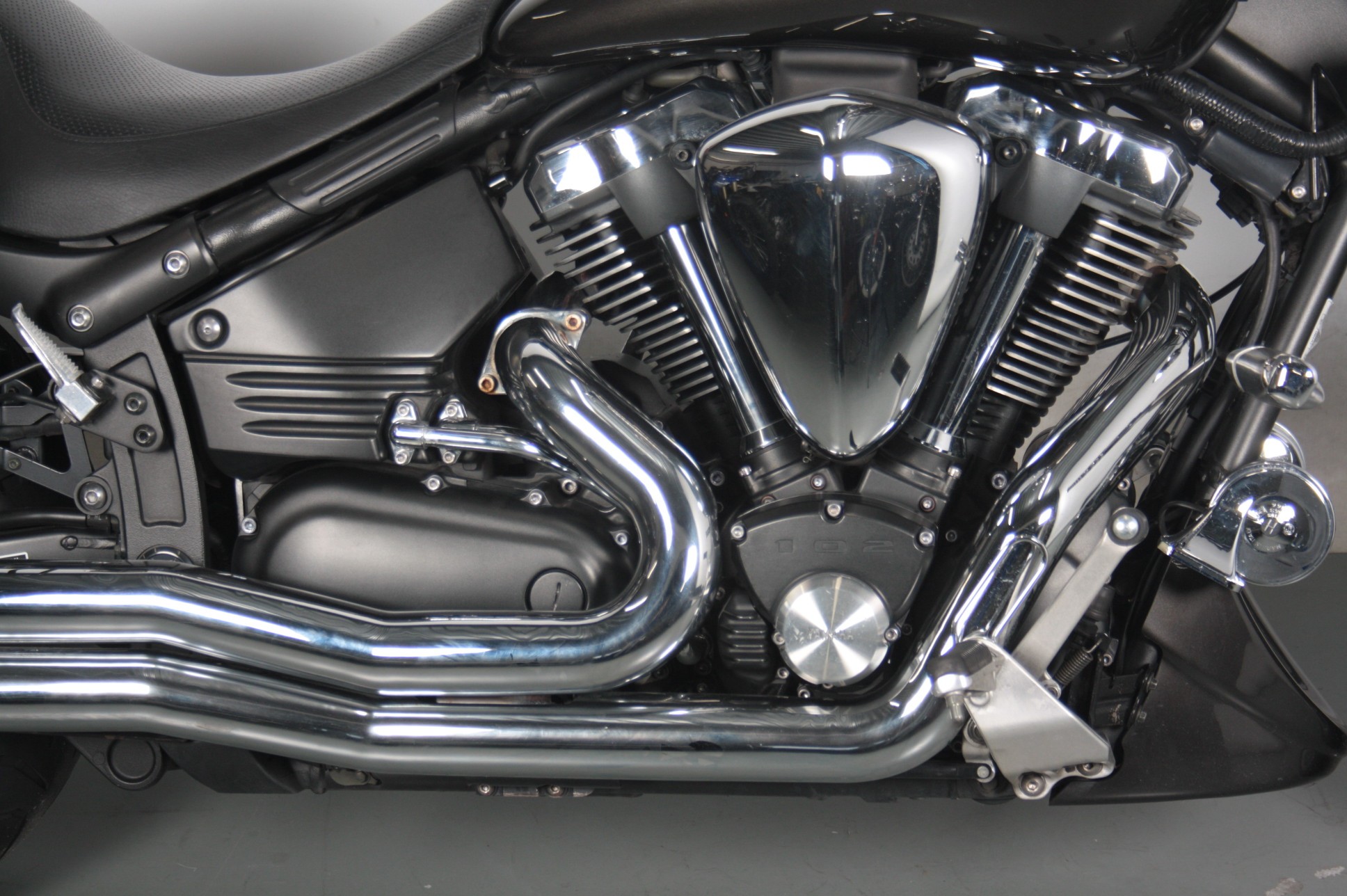 YAMAHA - XV 1700 ROADSTAR WARRIOR