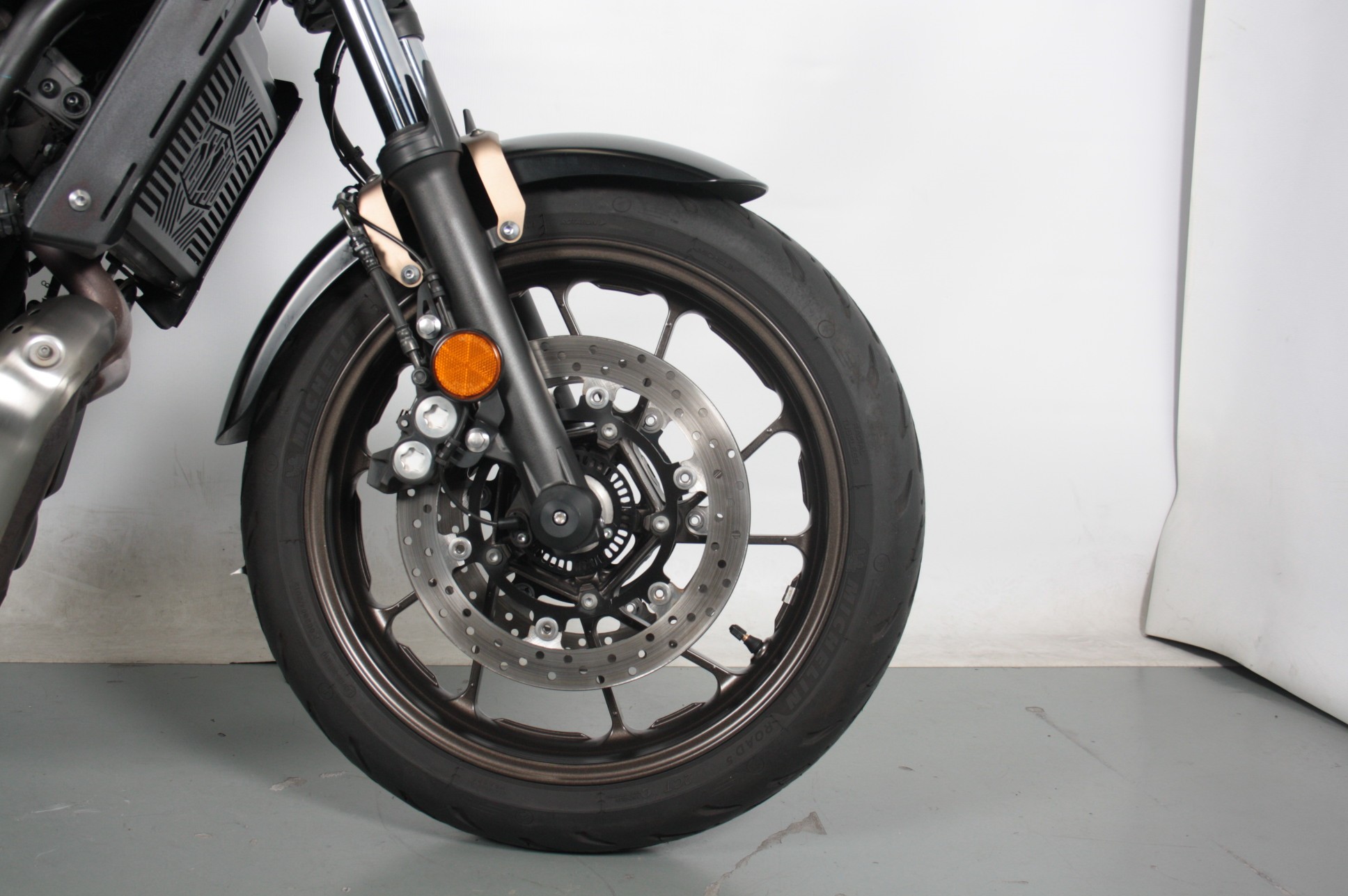 YAMAHA - XSR700