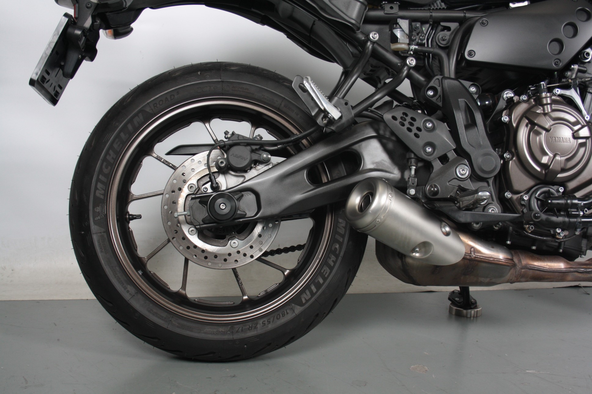 YAMAHA - XSR700