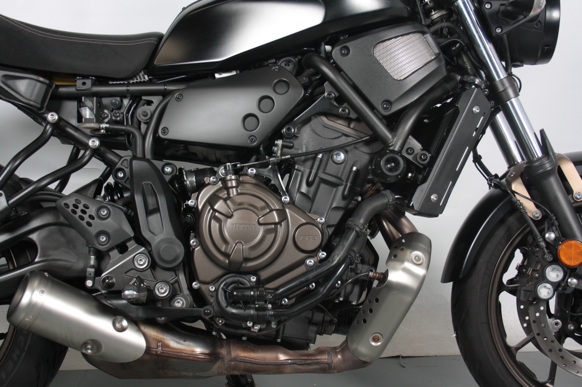 YAMAHA - XSR700