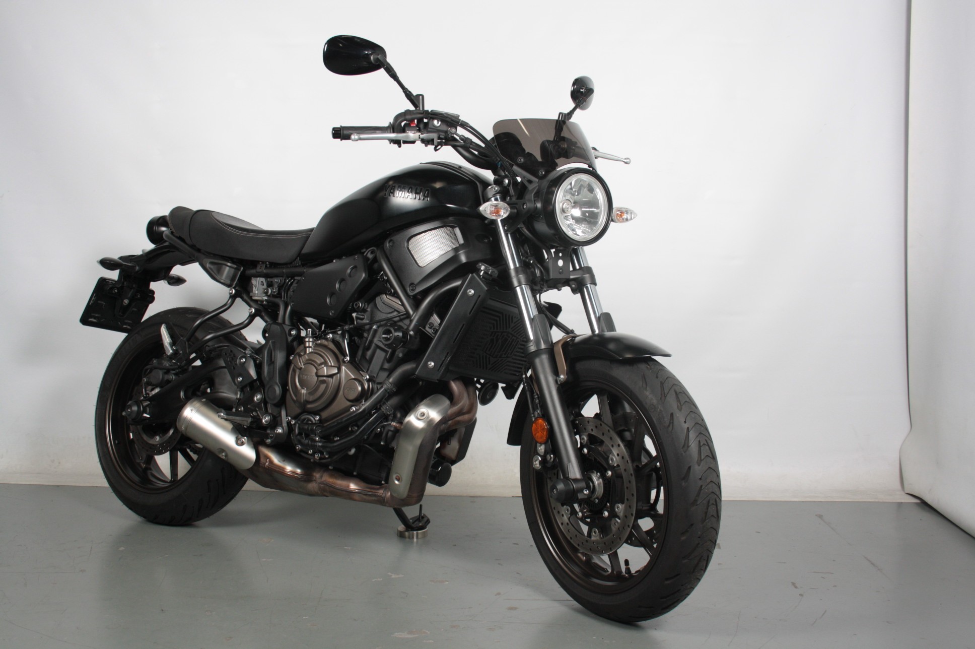 YAMAHA - XSR700