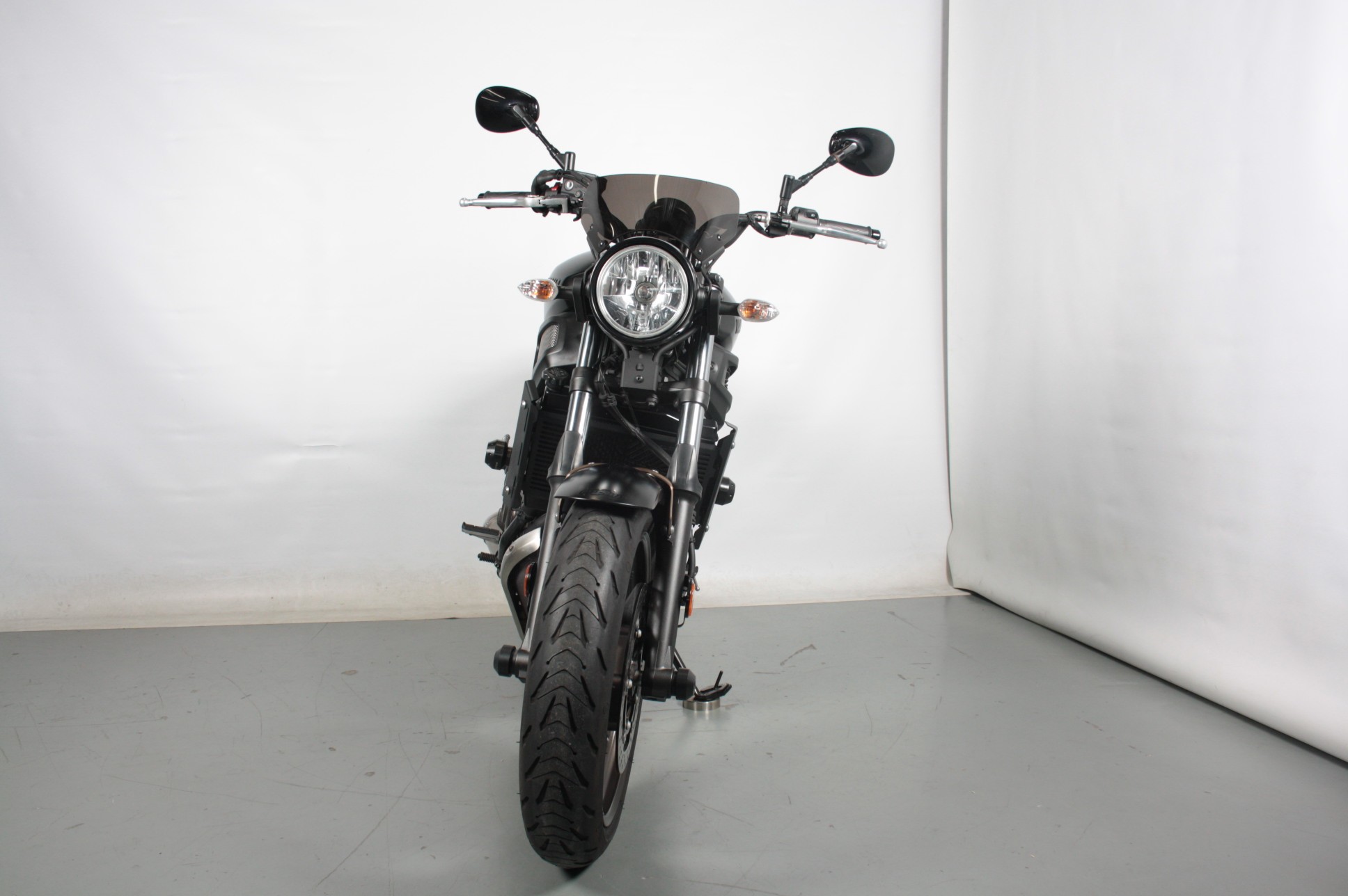 YAMAHA - XSR700