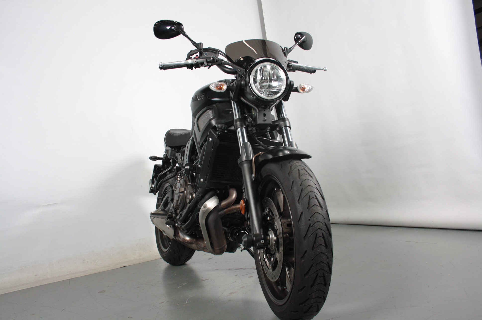 YAMAHA - XSR700