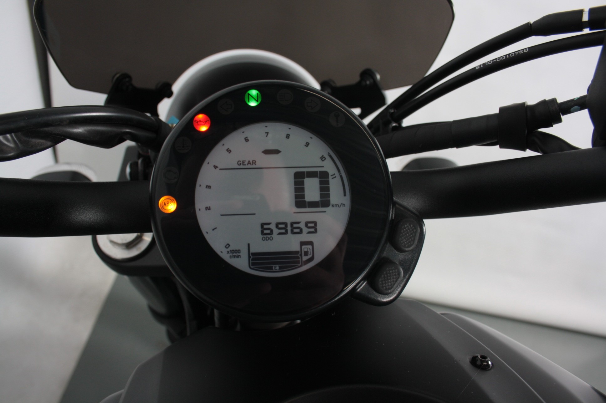 YAMAHA - XSR700