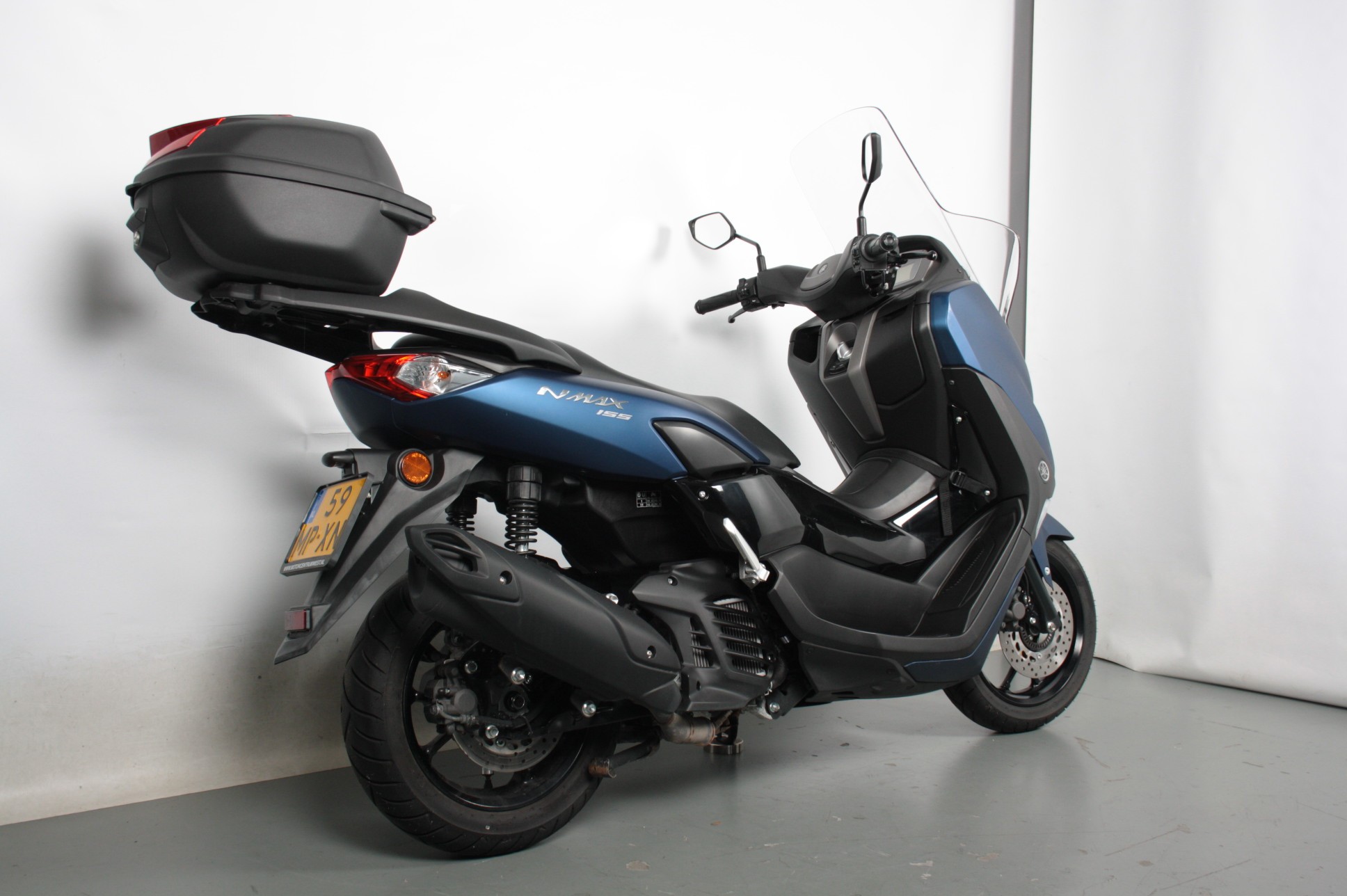YAMAHA - NMAX 155 Yamaha NMAX 155 2022