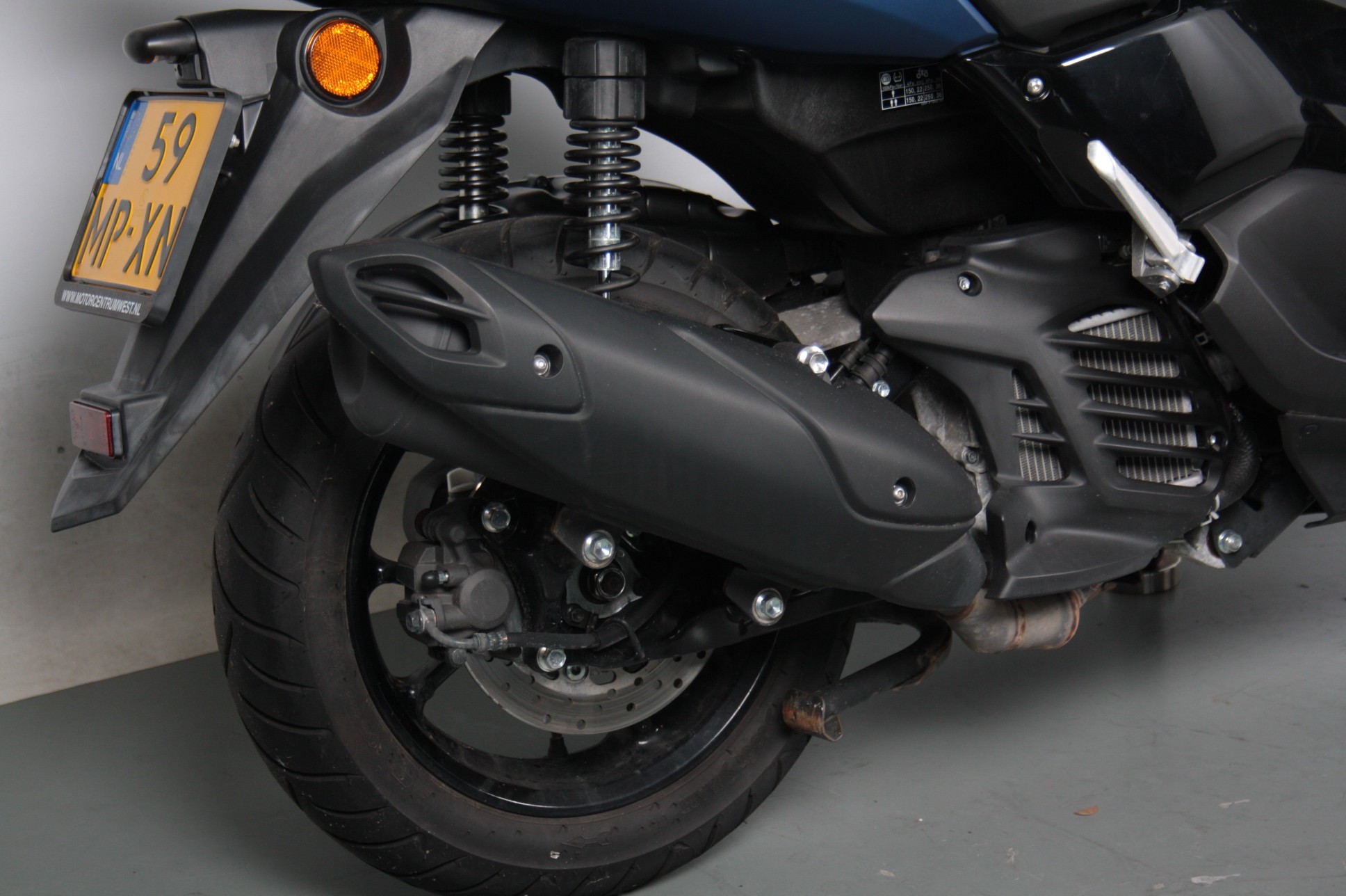 YAMAHA - NMAX 155 Yamaha NMAX 155 2022