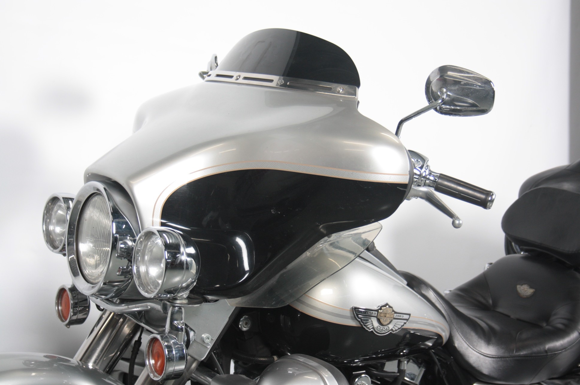 HARLEY-DAVIDSON - FLHTCUI