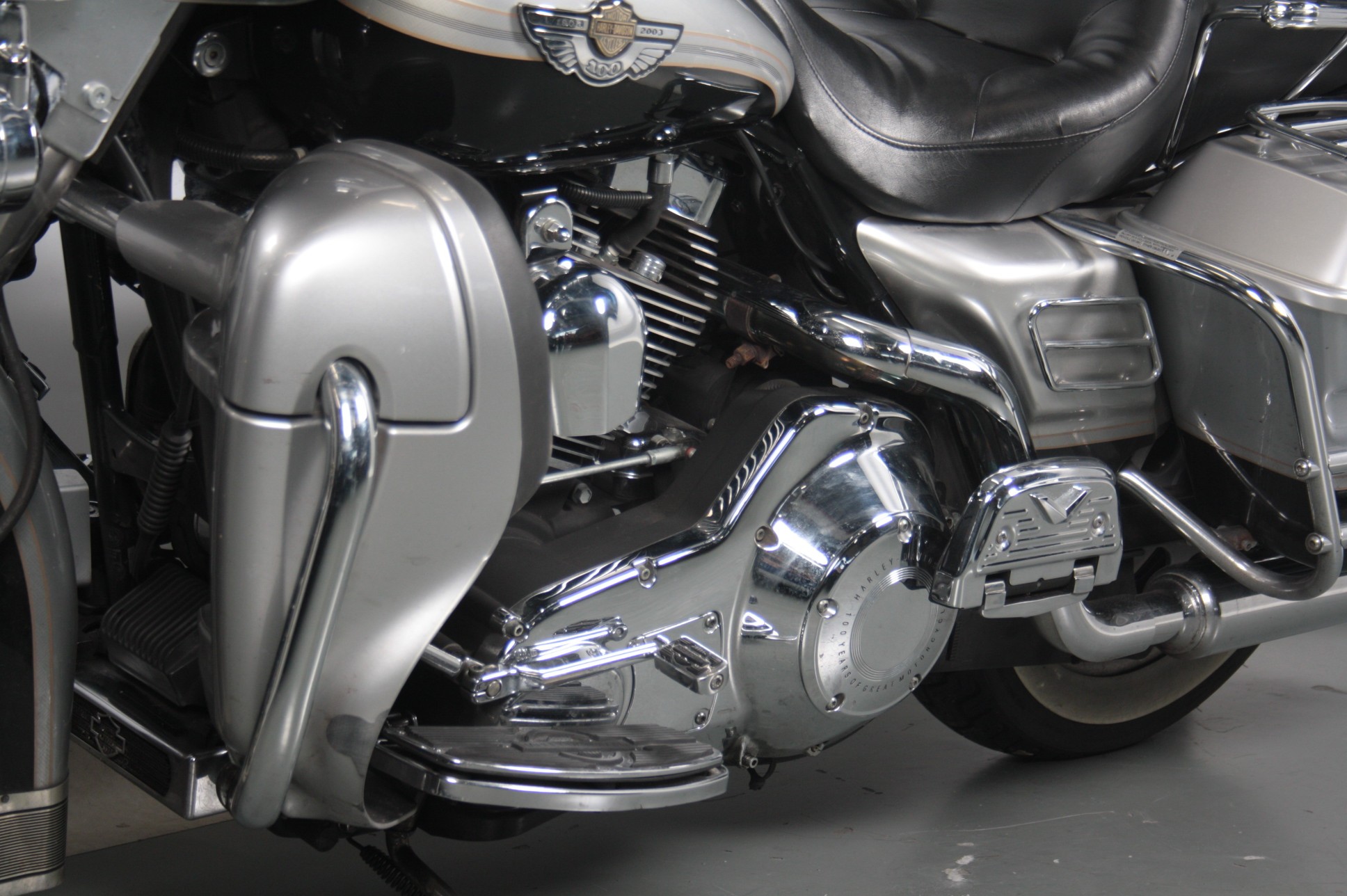 HARLEY-DAVIDSON - FLHTCUI