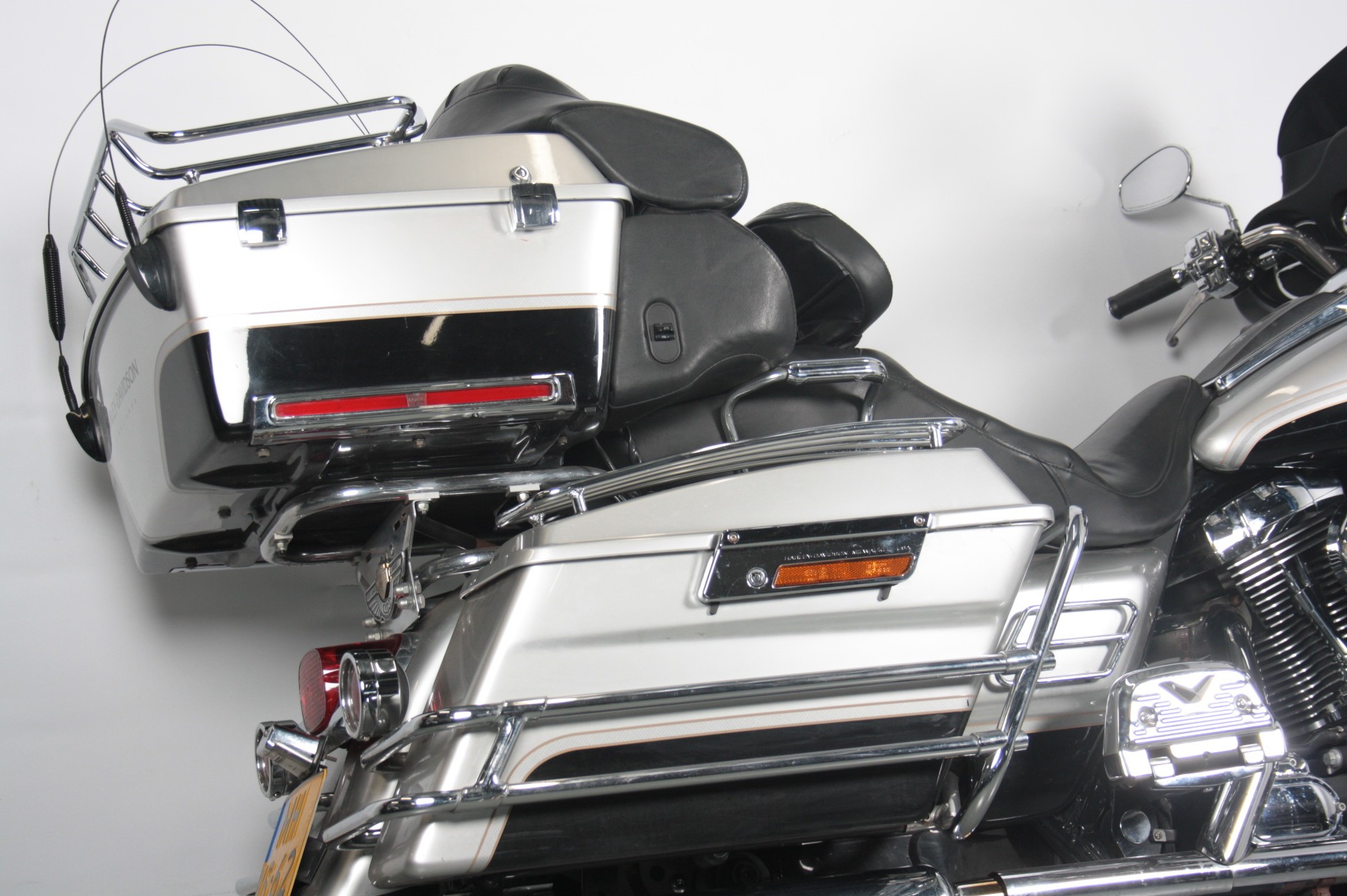 HARLEY-DAVIDSON - FLHTCUI