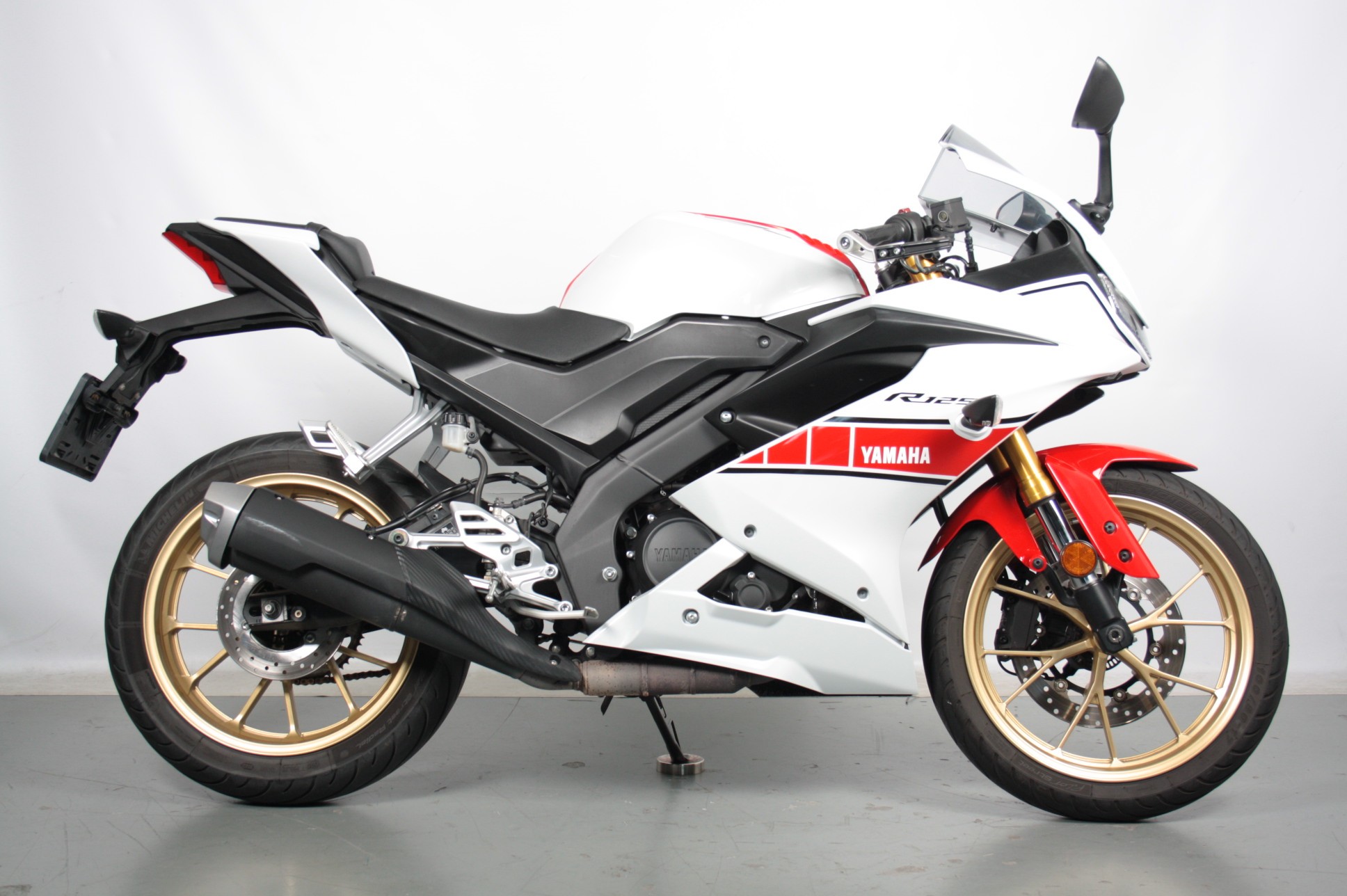 YAMAHA - R125 60Th Anniversary Yamaha R