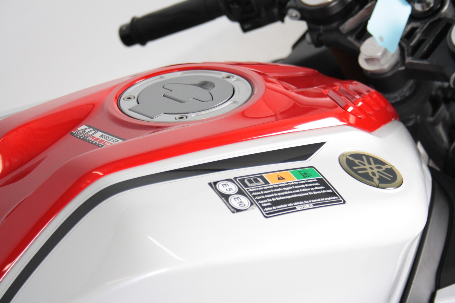 YAMAHA - R125 60Th Anniversary Yamaha R