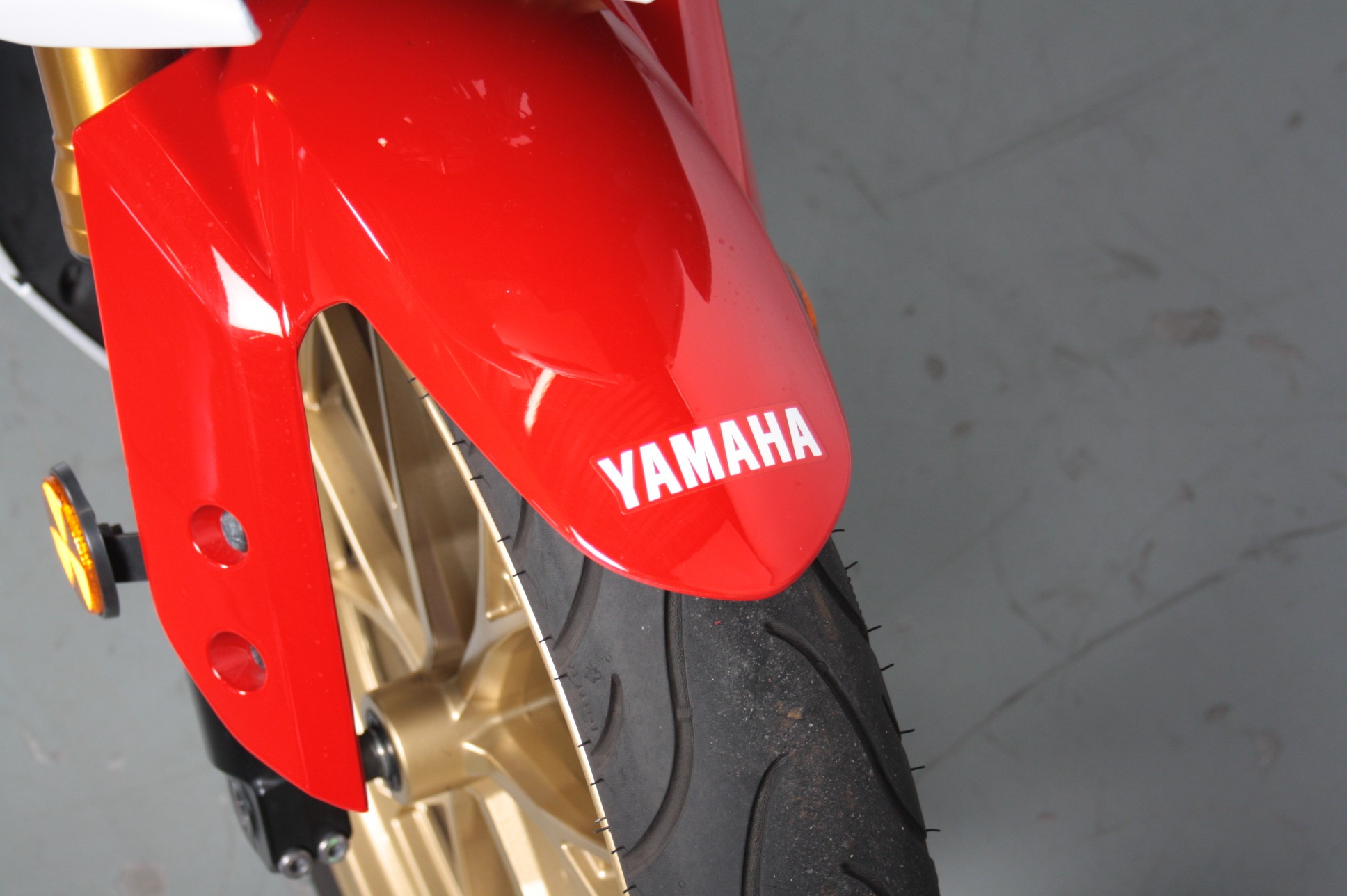 YAMAHA - R125 60Th Anniversary Yamaha R