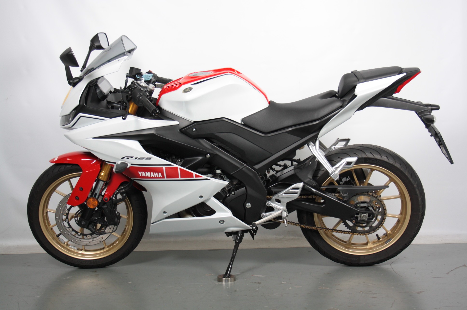 YAMAHA - R125 60Th Anniversary Yamaha R