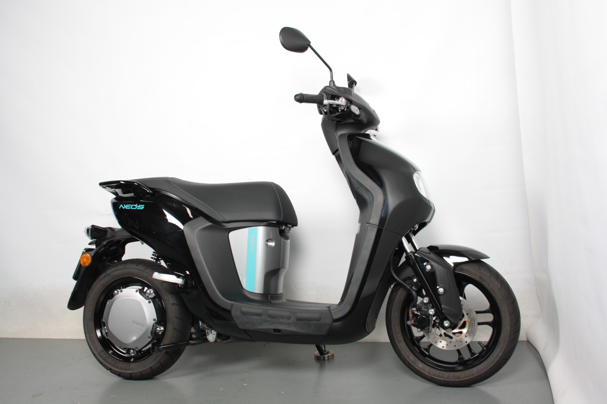 YAMAHA - Neo's EV Dual Battery