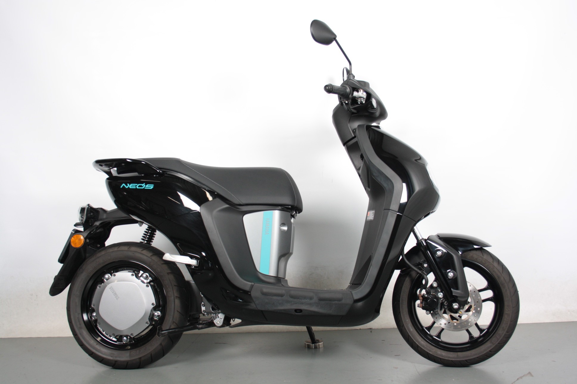 YAMAHA - Neo's EV Dual Battery