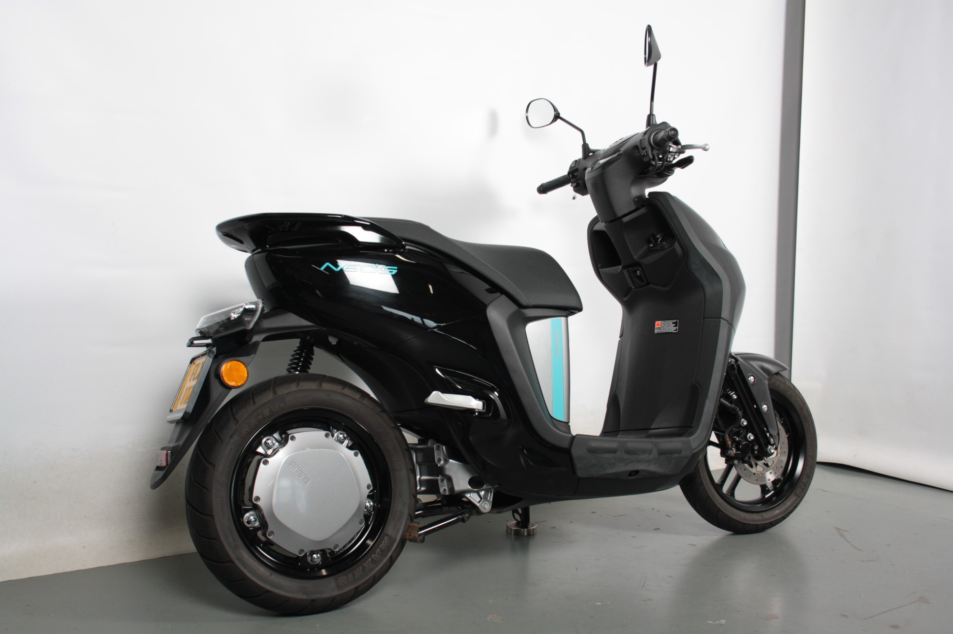 YAMAHA - Neo's EV Dual Battery