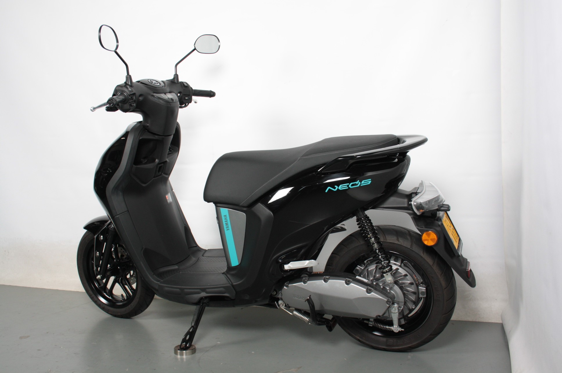 YAMAHA - Neo's EV Dual Battery