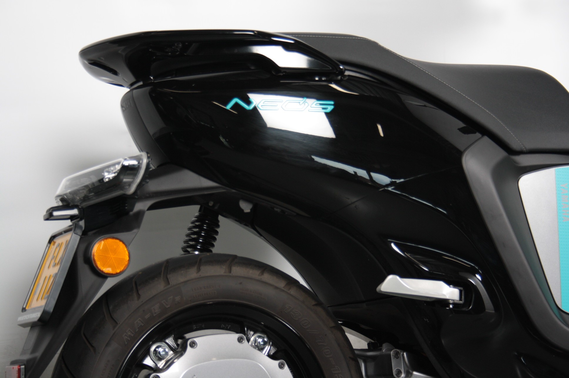 YAMAHA - Neo's EV Dual Battery