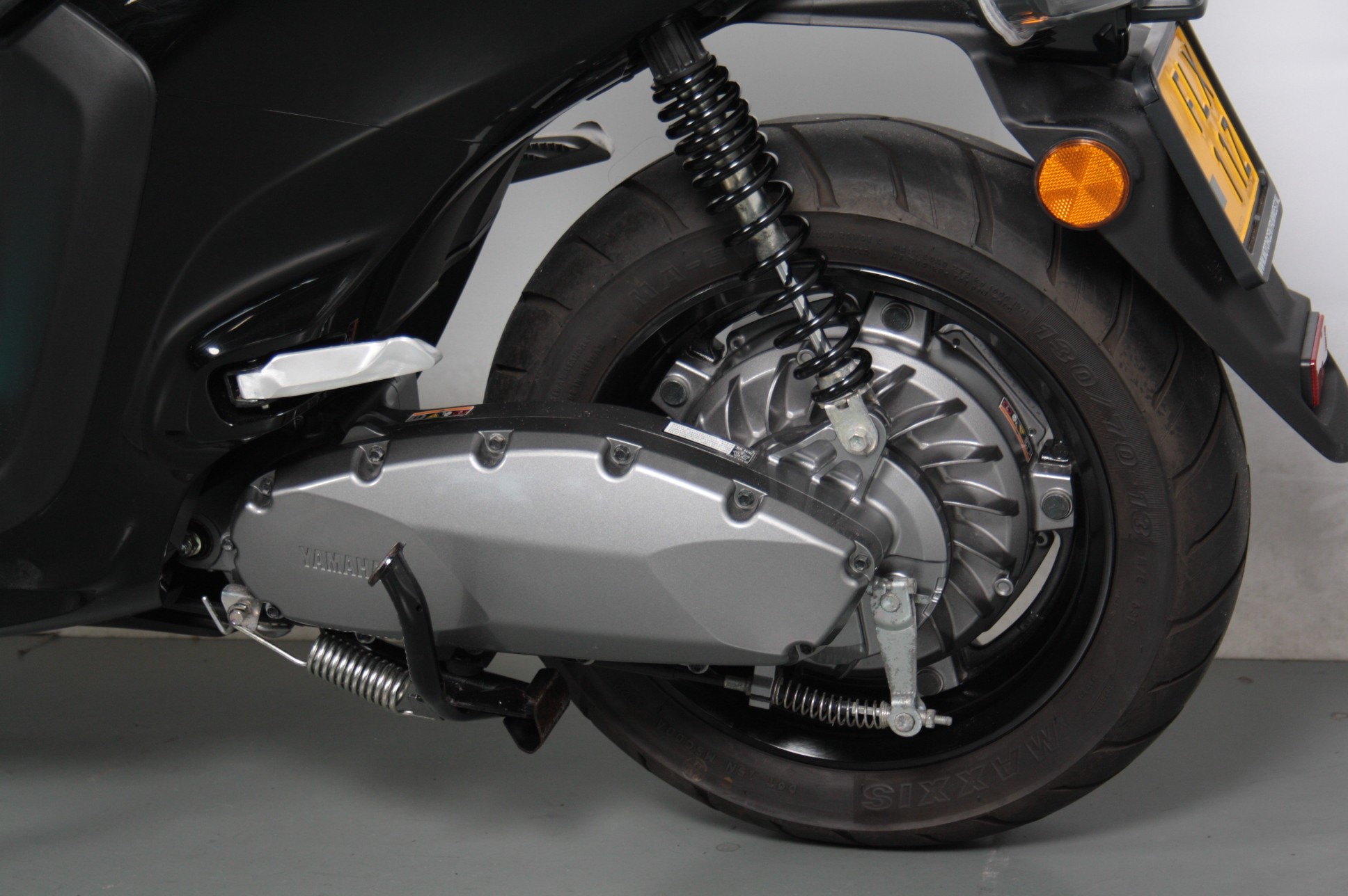 YAMAHA - Neo's EV Dual Battery