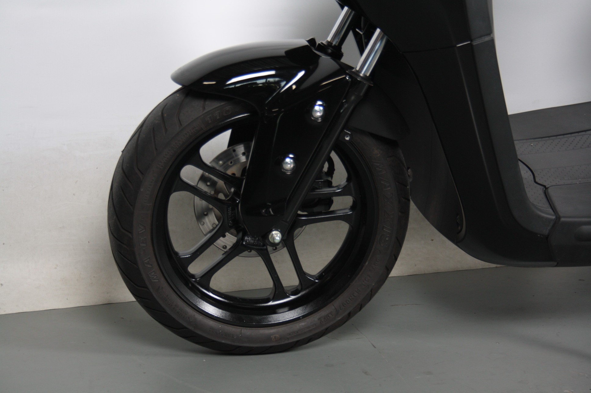 YAMAHA - Neo's EV Dual Battery