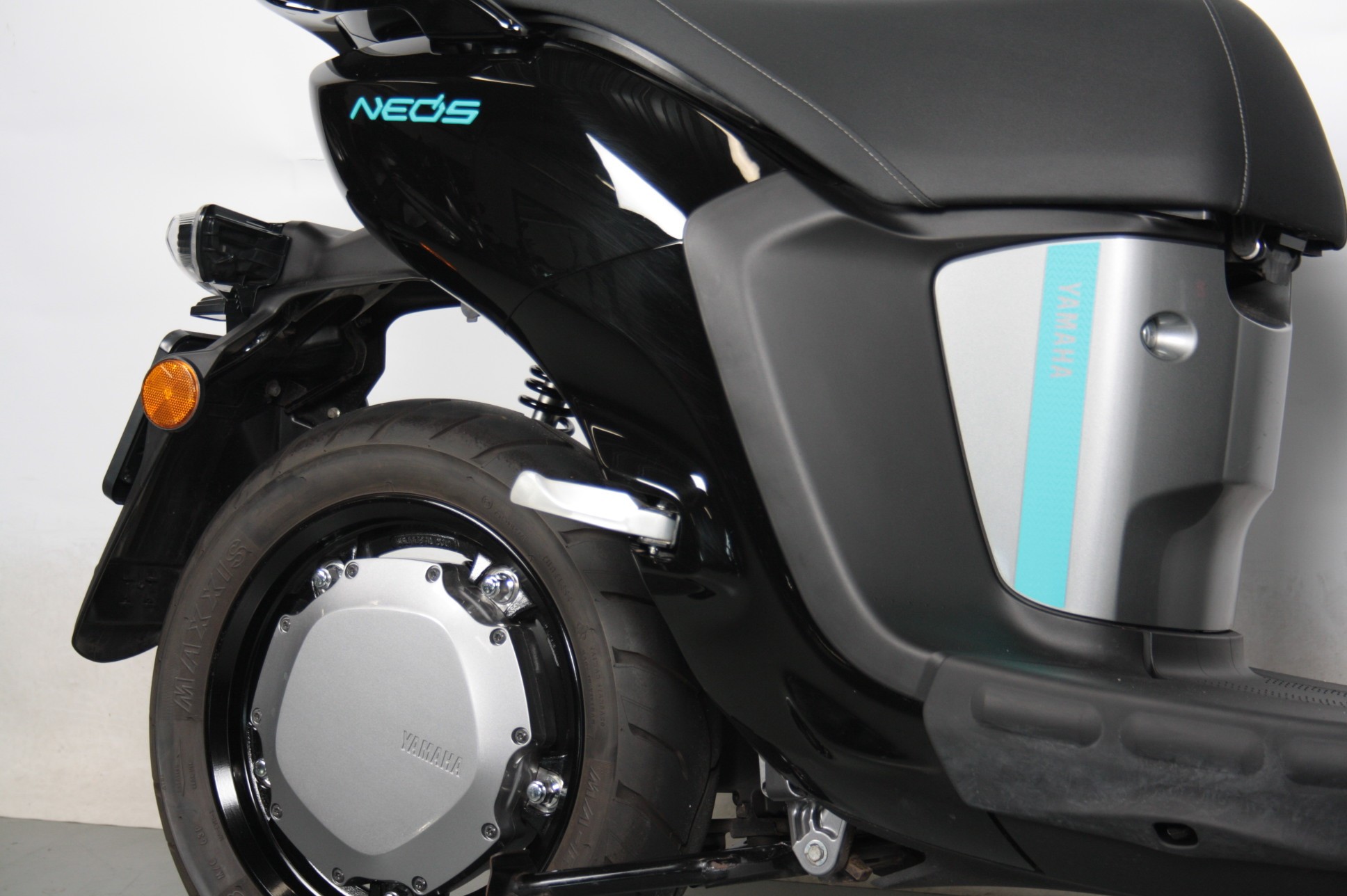 YAMAHA - Neo's EV Dual Battery