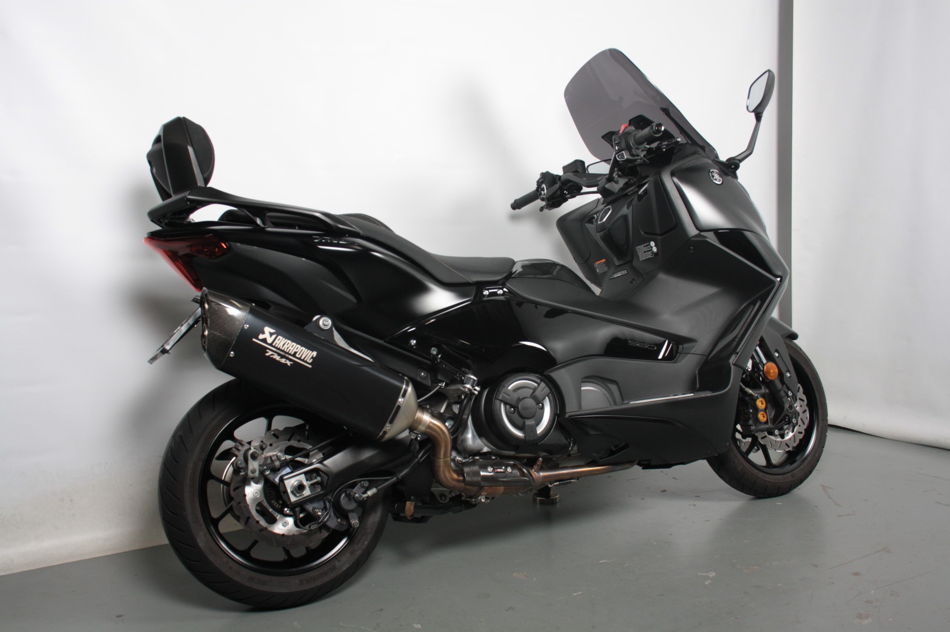 YAMAHA - TMAX Tech MAX
