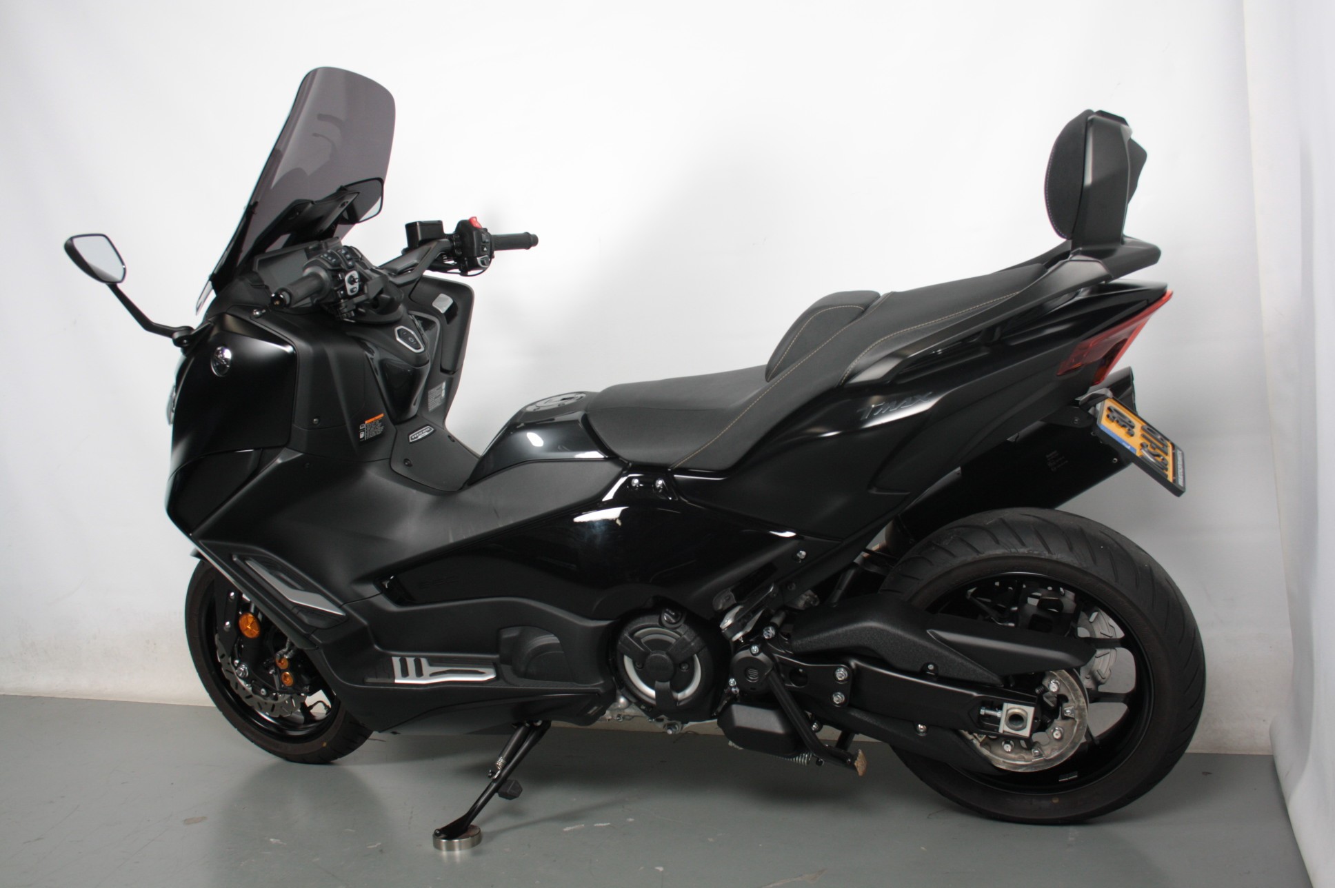 YAMAHA - TMAX Tech MAX