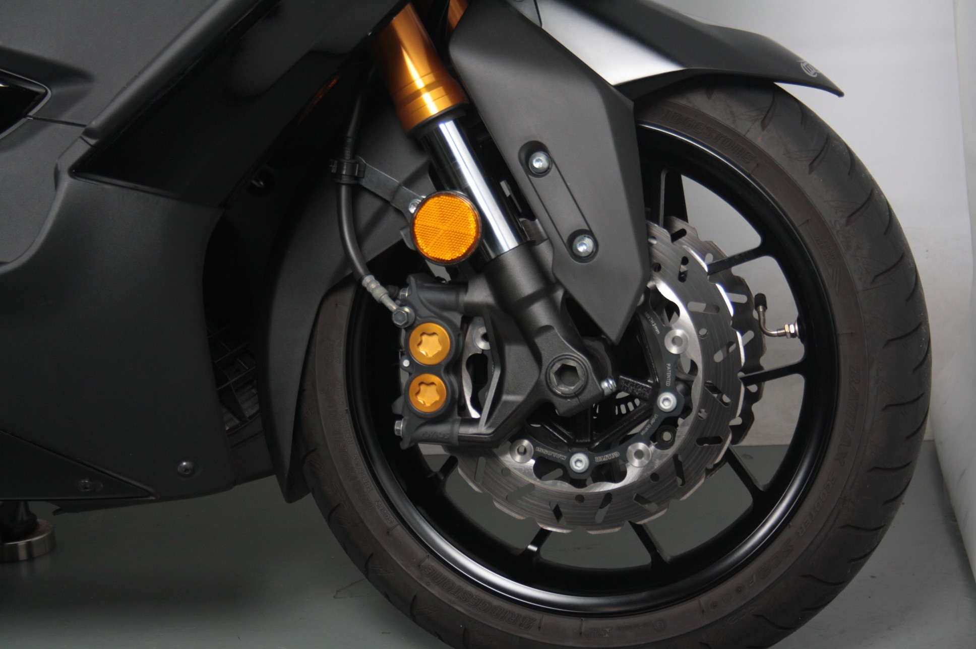 YAMAHA - TMAX Tech MAX