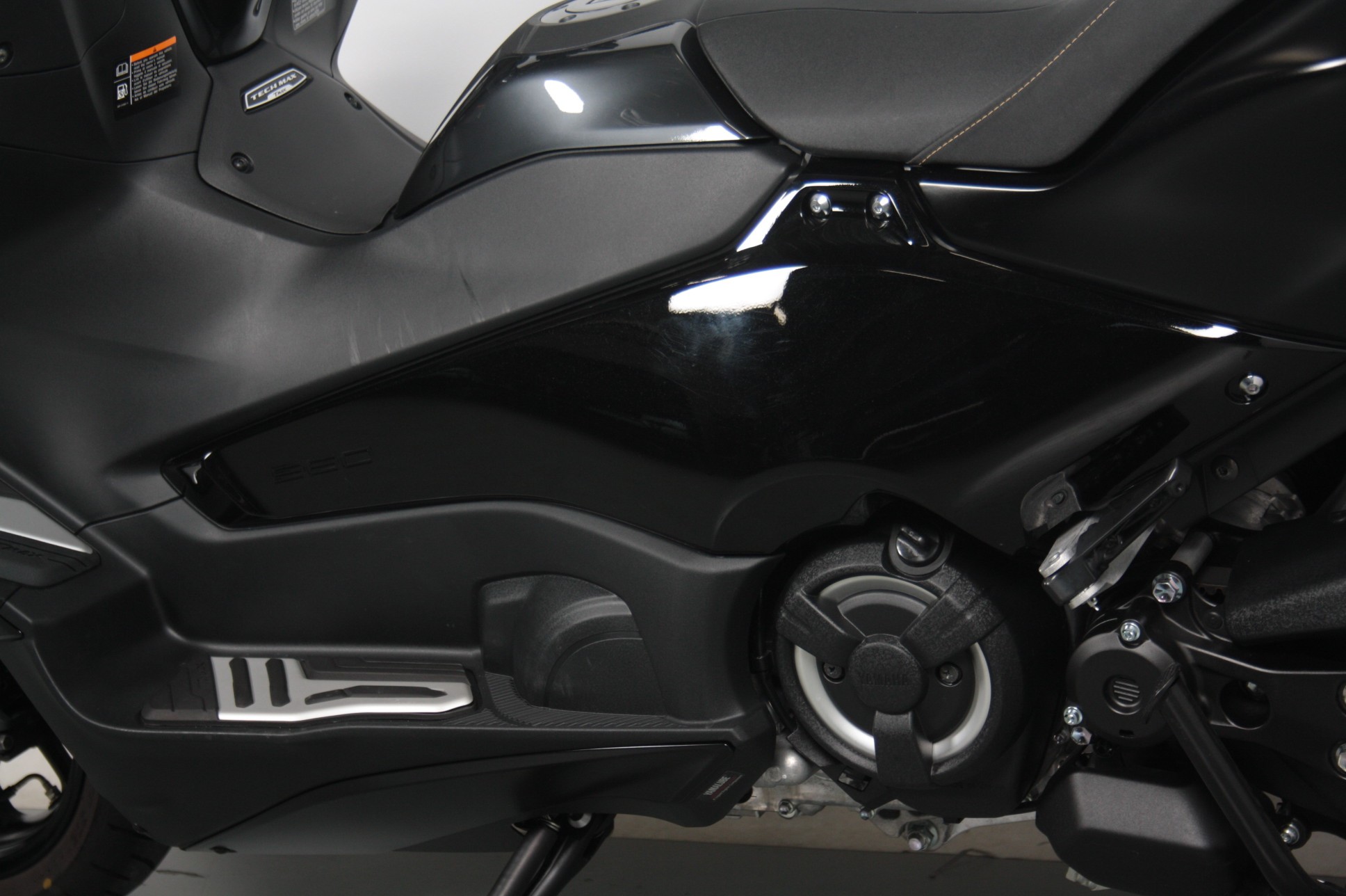 YAMAHA - TMAX Tech MAX