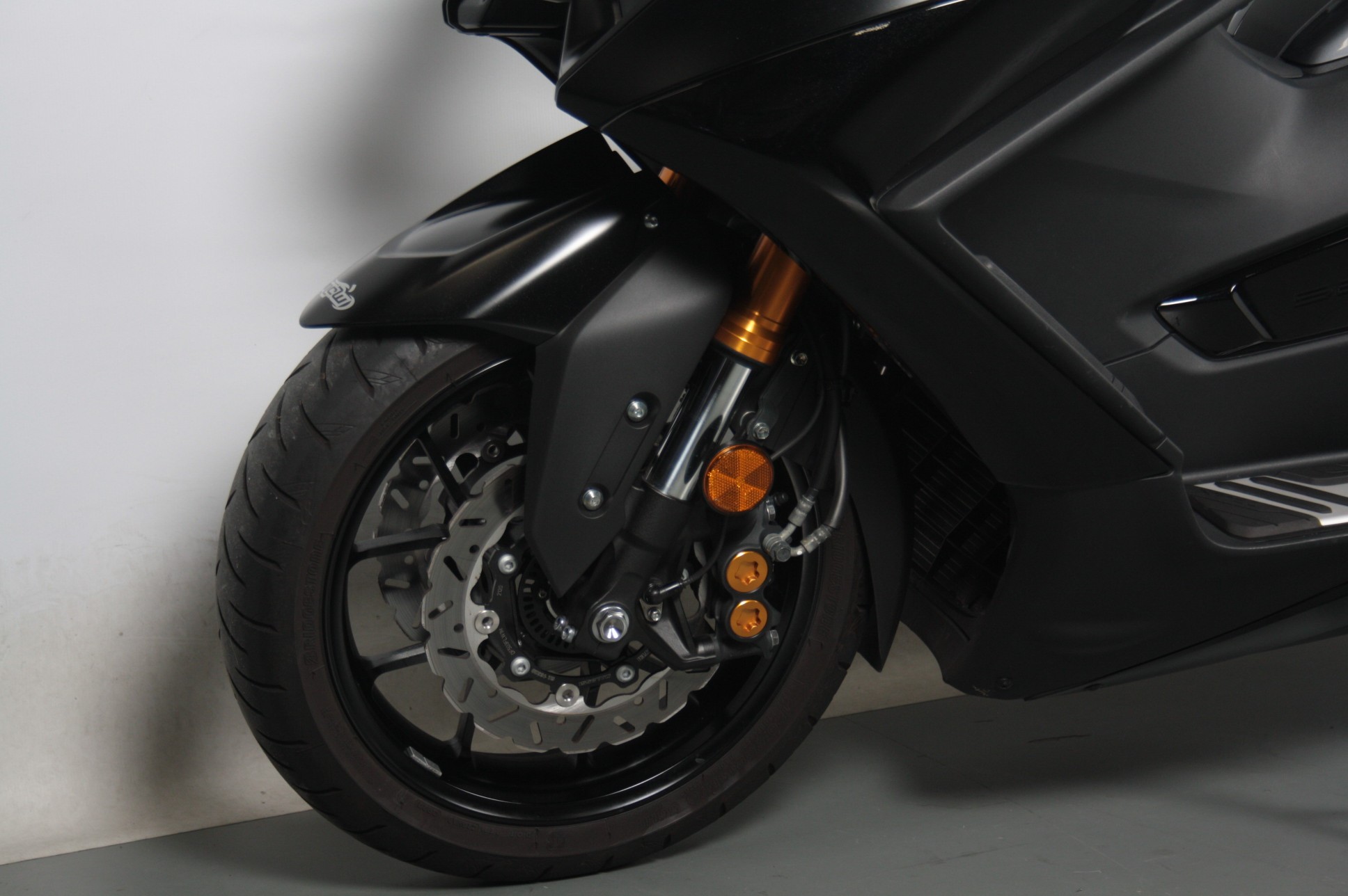 YAMAHA - TMAX Tech MAX