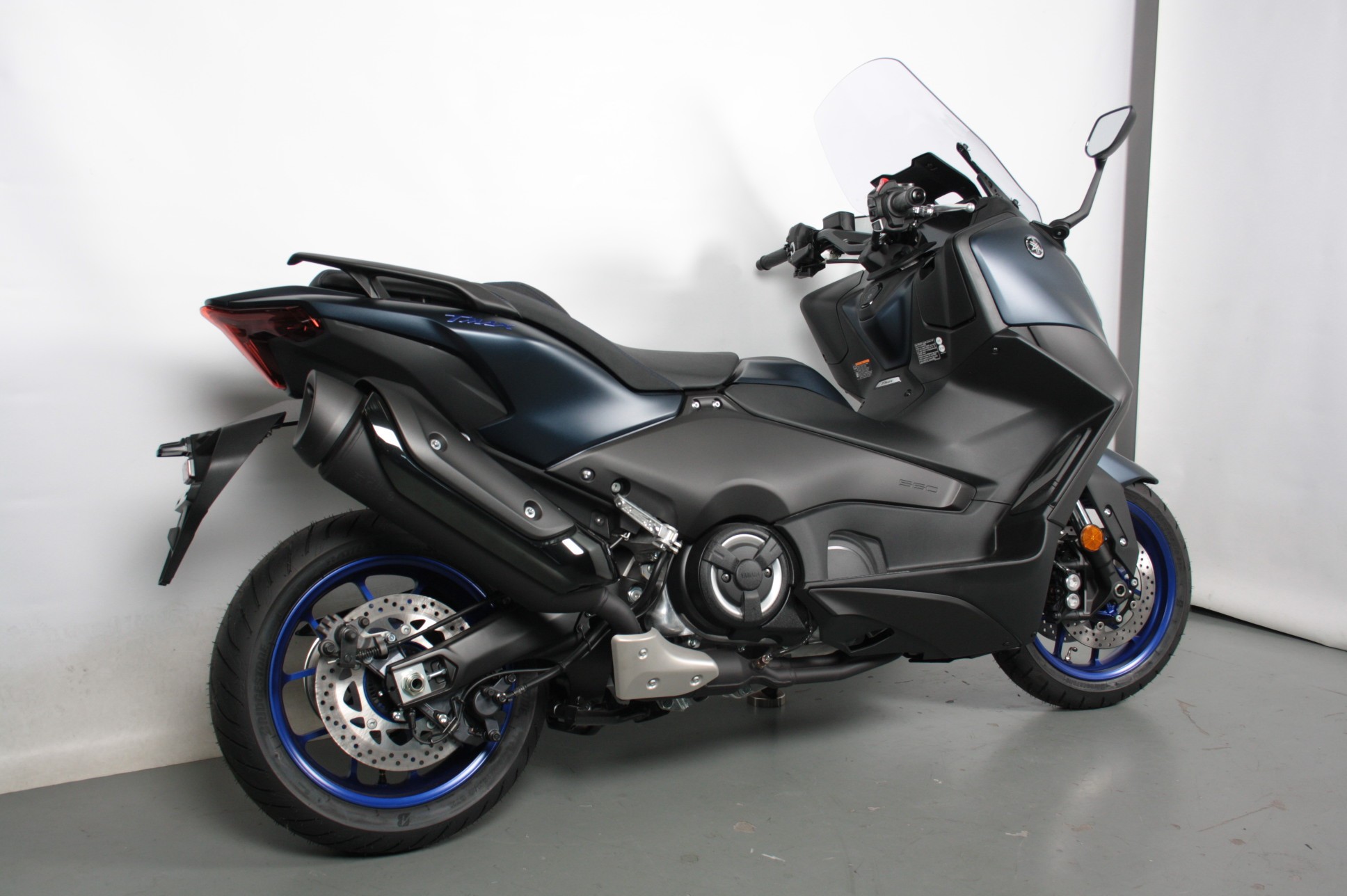 Te Koop Yamaha Tmax Abs Bikenet