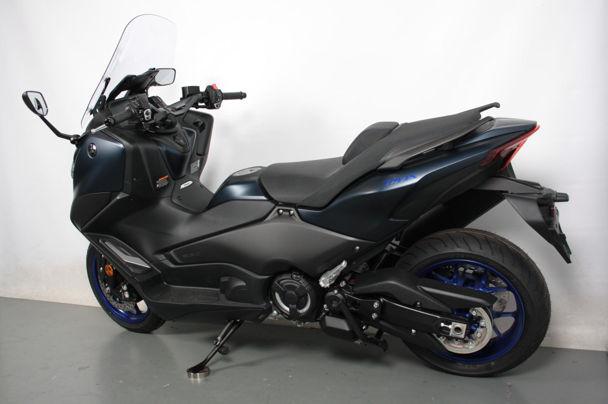 Te Koop Yamaha Tmax Abs Bikenet