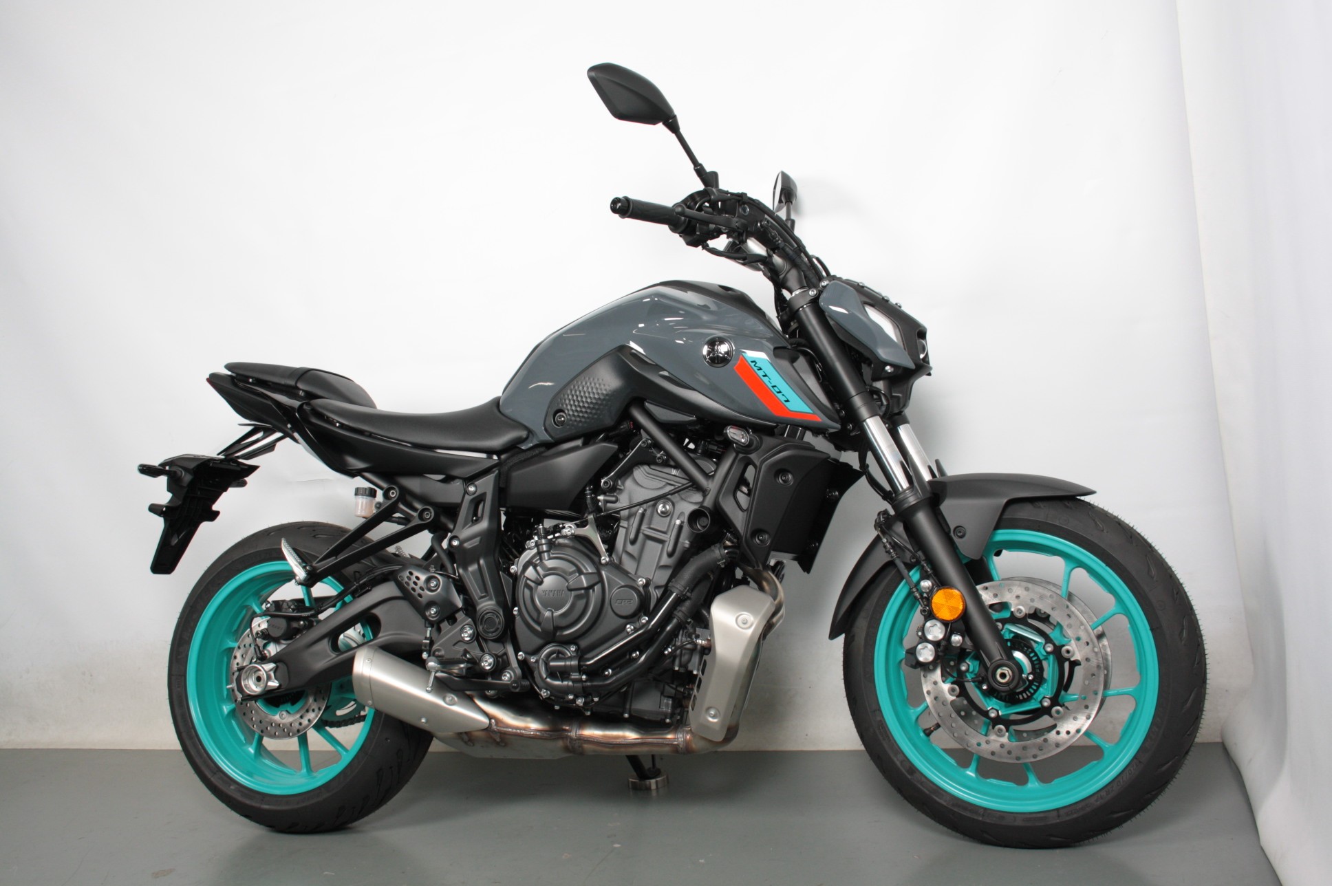 YAMAHA - MT-07 ABS