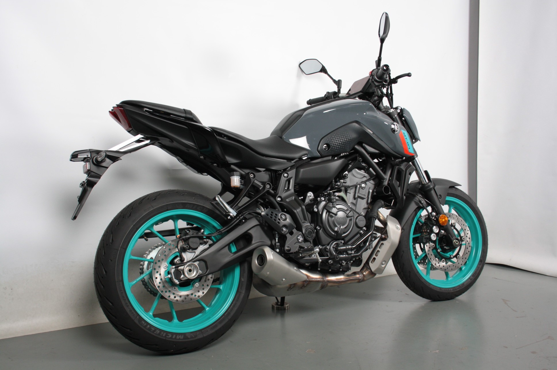 YAMAHA - MT-07 ABS