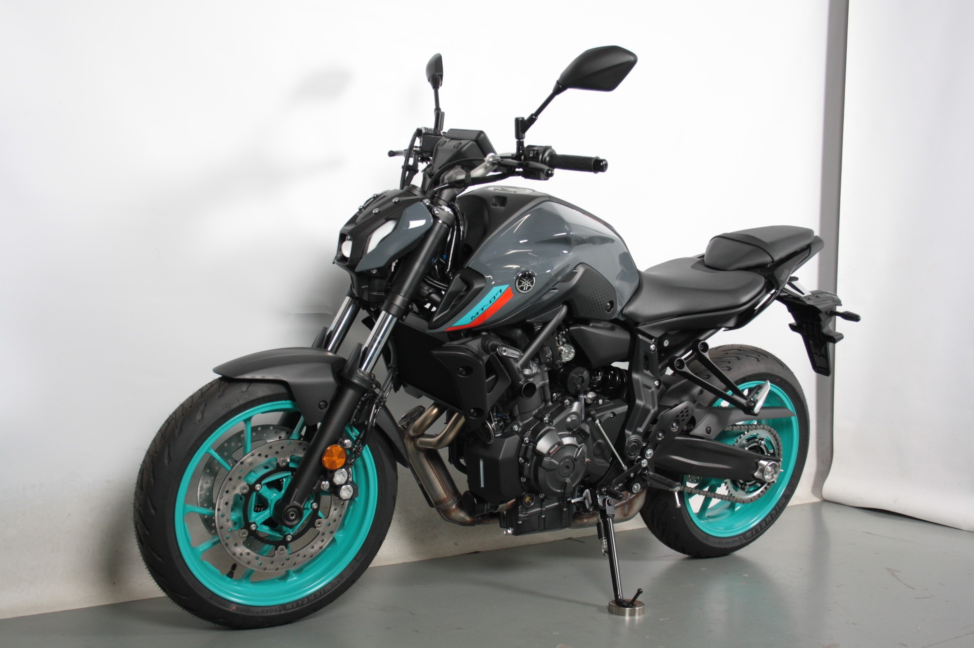 YAMAHA - MT-07 ABS